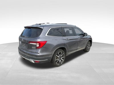 2021 Honda Pilot Touring 7 Passenger