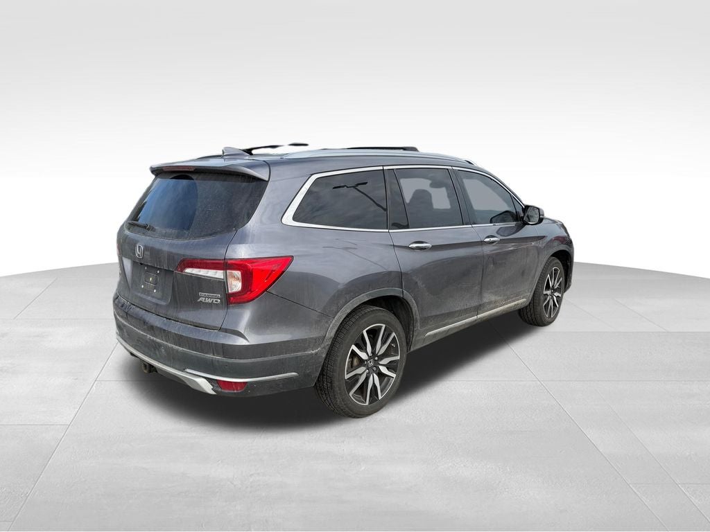 2021 Honda Pilot Touring 7 Passenger
