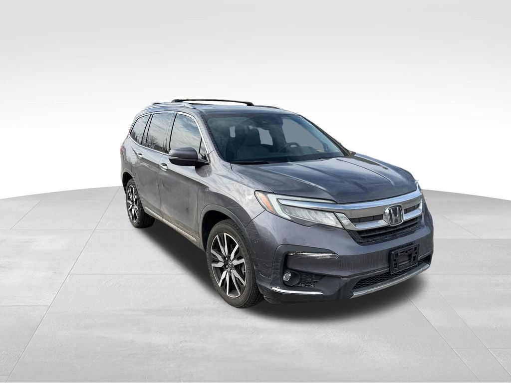 2021 Honda Pilot Touring 7 Passenger