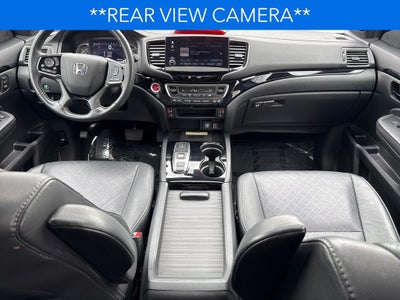 2022 Honda Passport Elite Blue Certified AWD Near Milwaukee WI