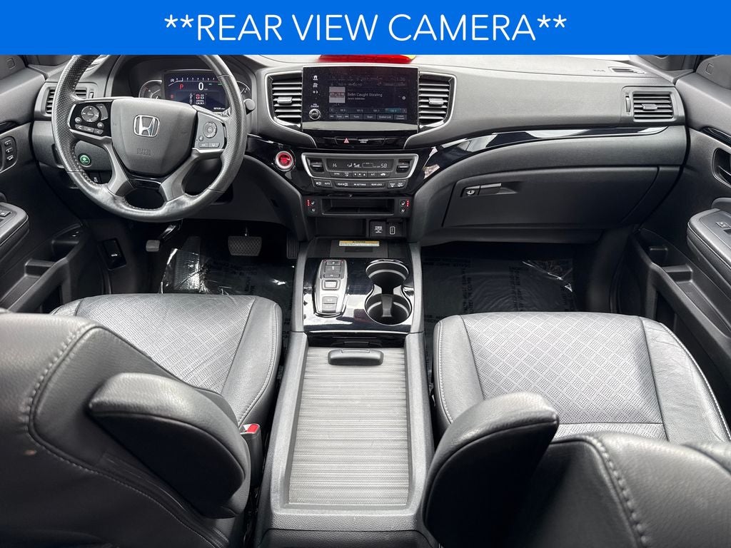 2022 Honda Passport Elite Blue Certified AWD Near Milwaukee WI