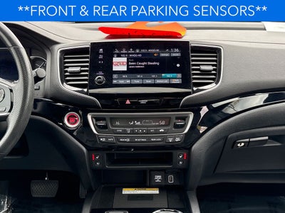 2022 Honda Passport Elite Blue Certified AWD Near Milwaukee WI