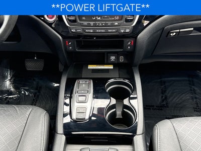 2022 Honda Passport Elite Blue Certified AWD Near Milwaukee WI