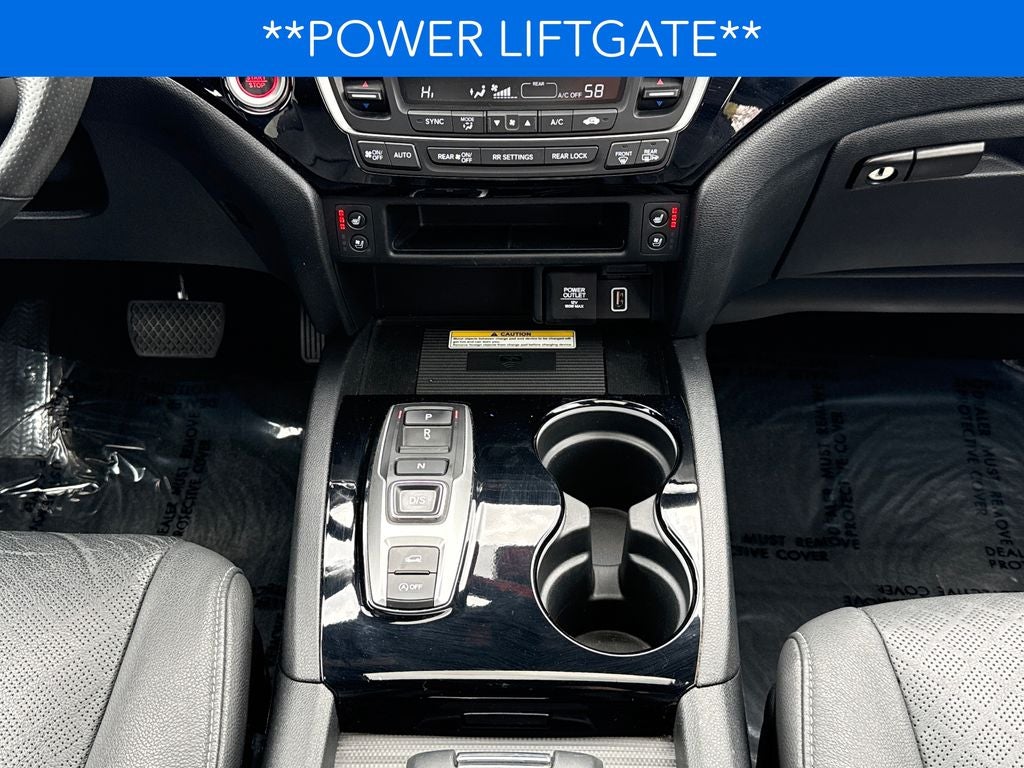 2022 Honda Passport Elite Blue Certified AWD Near Milwaukee WI