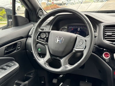 2022 Honda Passport Elite Blue Certified AWD Near Milwaukee WI