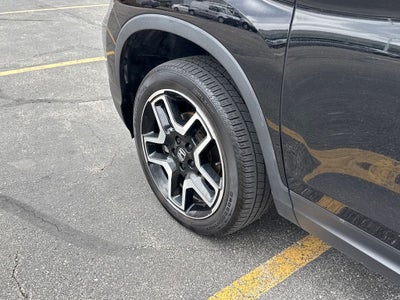 2022 Honda Passport Elite Blue Certified AWD Near Milwaukee WI