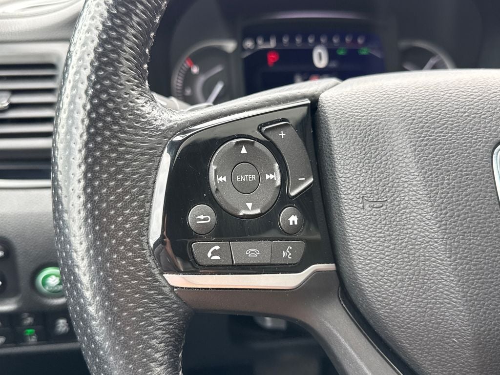 2022 Honda Passport Elite Blue Certified AWD Near Milwaukee WI