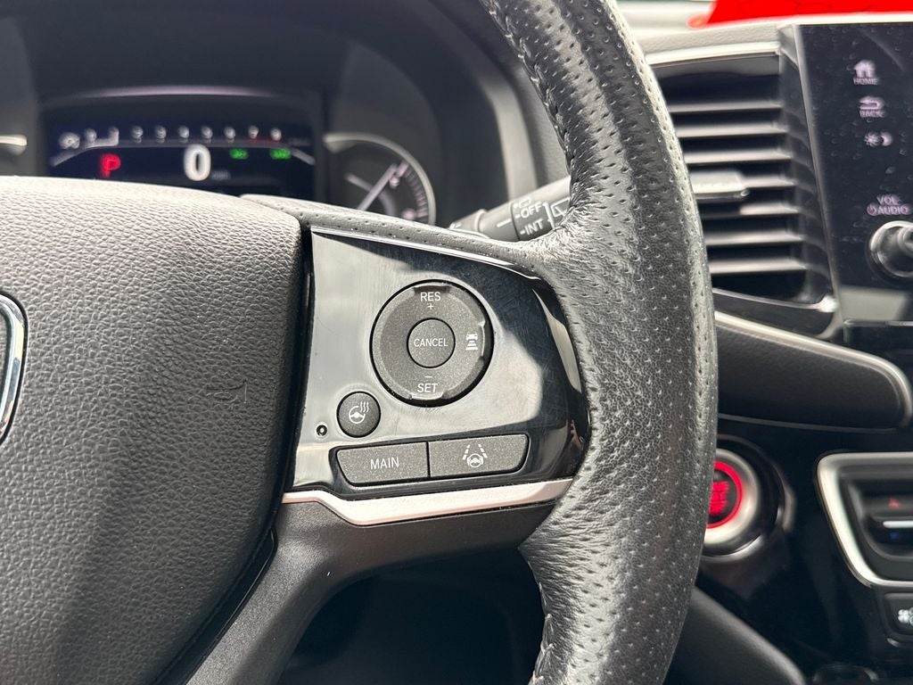 2022 Honda Passport Elite Blue Certified AWD Near Milwaukee WI