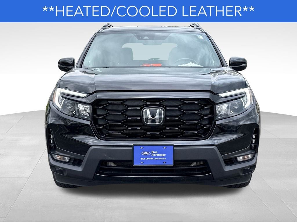 2022 Honda Passport Elite Blue Certified AWD Near Milwaukee WI