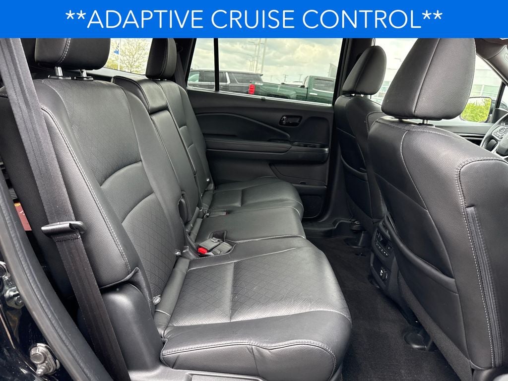 2022 Honda Passport Elite Blue Certified AWD Near Milwaukee WI