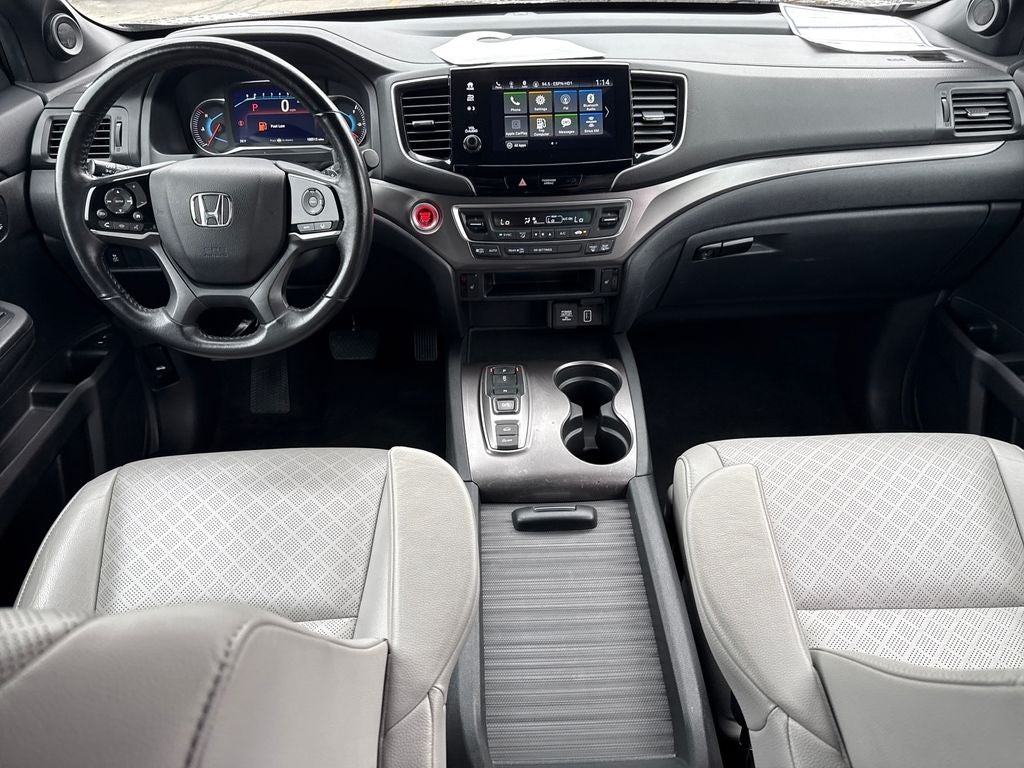 2021 Honda Passport EX-L Blue Certified AWD Near Milwaukee WI