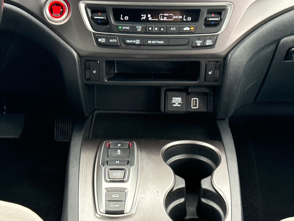 2021 Honda Passport EX-L Blue Certified AWD Near Milwaukee WI