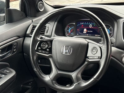 2021 Honda Passport EX-L Blue Certified AWD Near Milwaukee WI