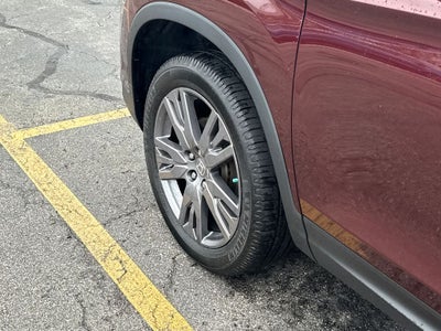 2021 Honda Passport EX-L Blue Certified AWD Near Milwaukee WI