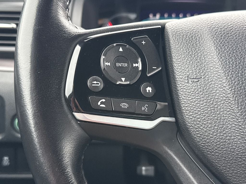 2021 Honda Passport EX-L Blue Certified AWD Near Milwaukee WI