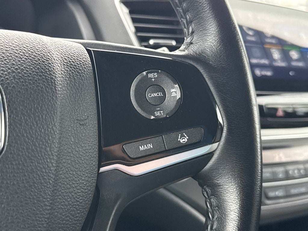 2021 Honda Passport EX-L Blue Certified AWD Near Milwaukee WI