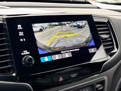 2021 Honda Passport EX-L Blue Certified AWD Near Milwaukee WI