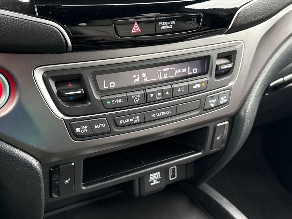 2021 Honda Passport EX-L Blue Certified AWD Near Milwaukee WI