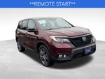 2021 Honda Passport EX-L Blue Certified AWD Near Milwaukee WI