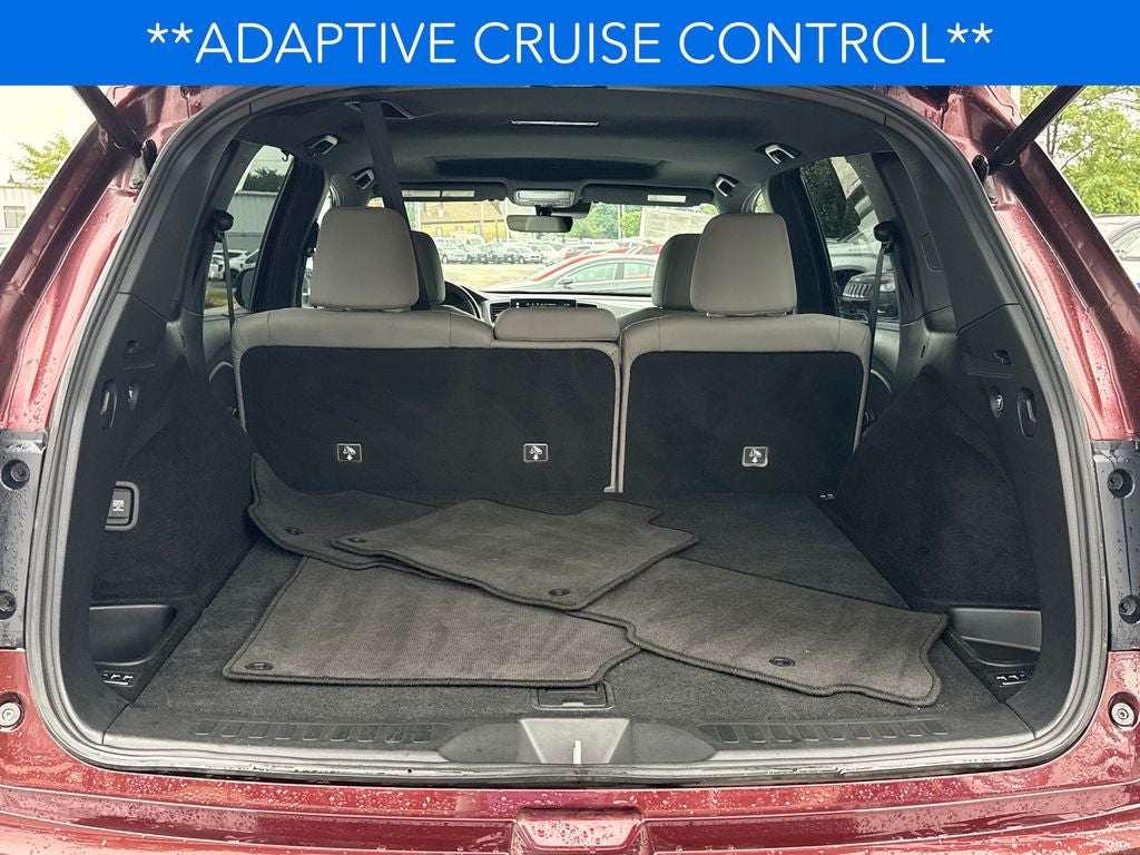 2021 Honda Passport EX-L Blue Certified AWD Near Milwaukee WI
