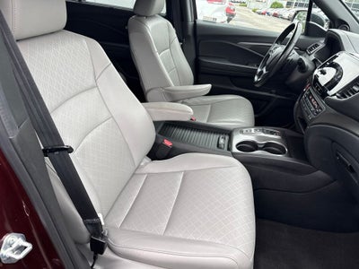 2021 Honda Passport EX-L Blue Certified AWD Near Milwaukee WI