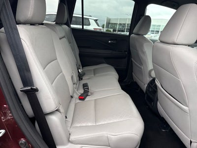 2021 Honda Passport EX-L Blue Certified AWD Near Milwaukee WI