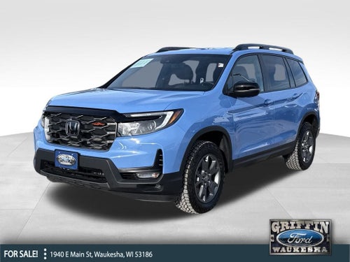 2025 Honda Passport TrailSport AWD Near Milwaukee WI