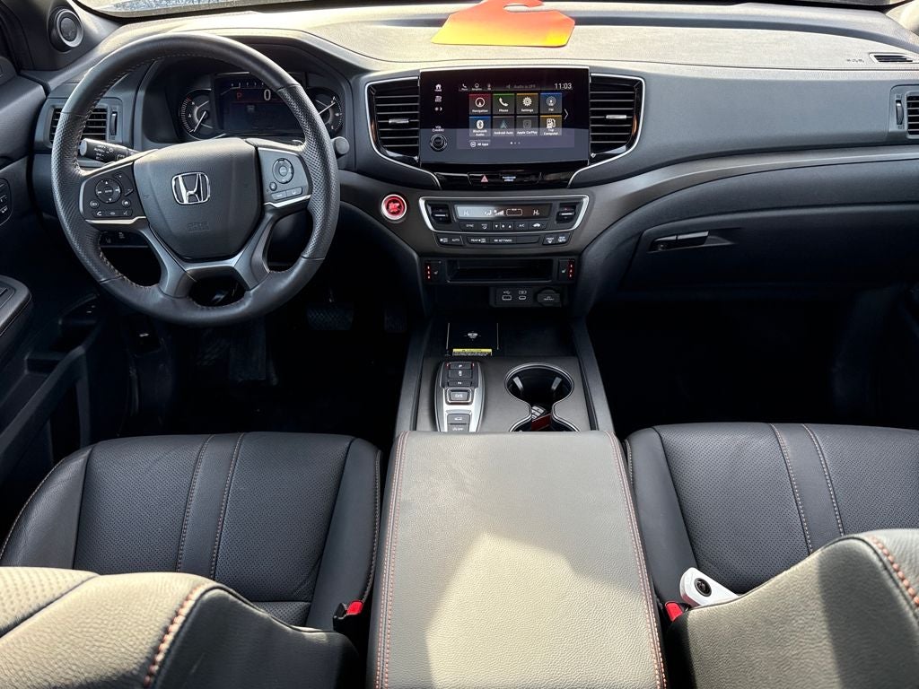 2025 Honda Passport TrailSport AWD Near Milwaukee WI
