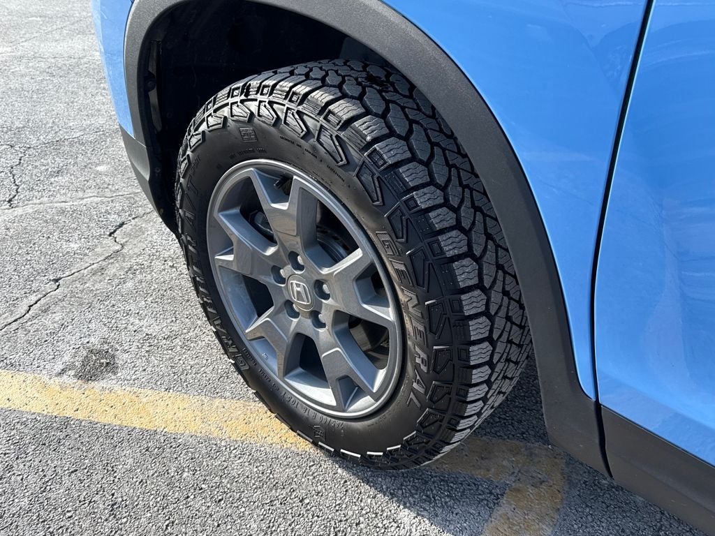 2025 Honda Passport TrailSport AWD Near Milwaukee WI