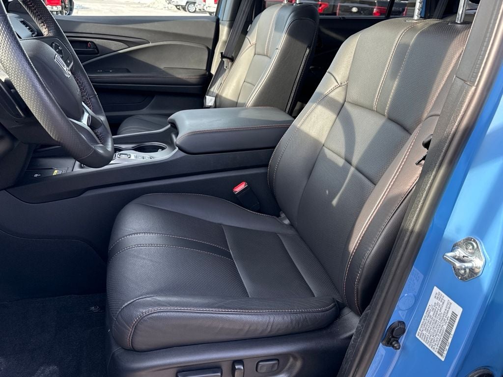 2025 Honda Passport TrailSport AWD Near Milwaukee WI