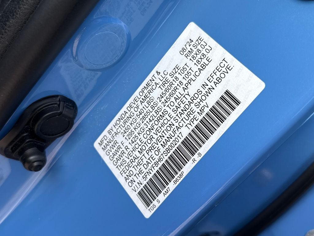 2025 Honda Passport TrailSport AWD Near Milwaukee WI