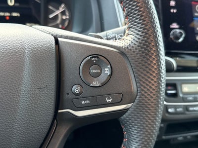 2025 Honda Passport TrailSport AWD Near Milwaukee WI