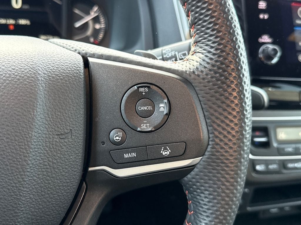 2025 Honda Passport TrailSport AWD Near Milwaukee WI