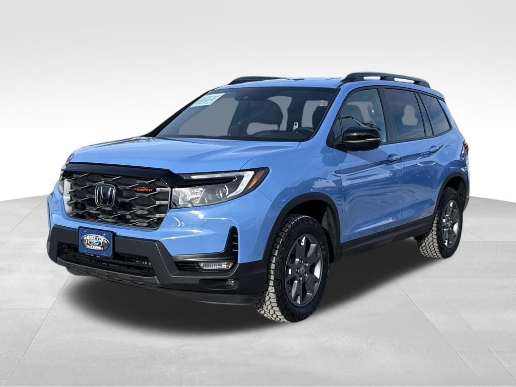 2025 Honda Passport TrailSport AWD Near Milwaukee WI