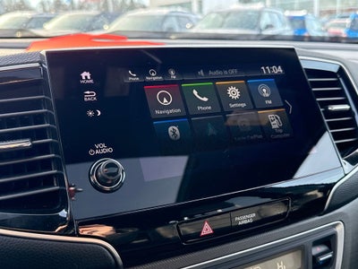 2025 Honda Passport TrailSport AWD Near Milwaukee WI