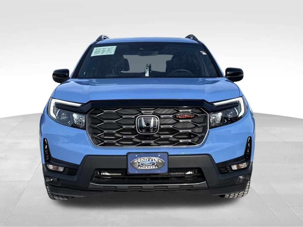 2025 Honda Passport TrailSport AWD Near Milwaukee WI