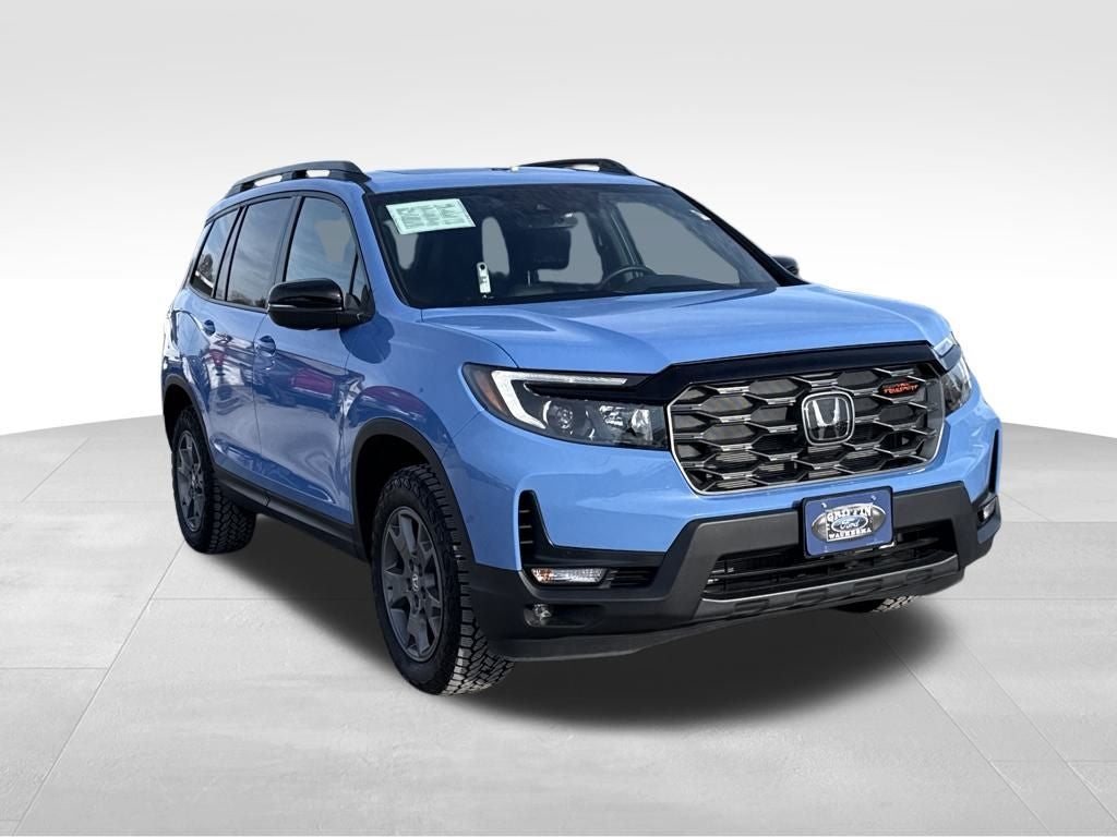 2025 Honda Passport TrailSport AWD Near Milwaukee WI