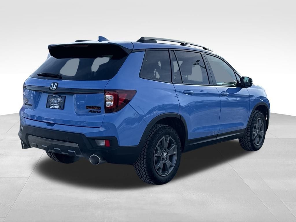 2025 Honda Passport TrailSport AWD Near Milwaukee WI