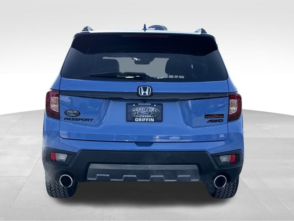 2025 Honda Passport TrailSport AWD Near Milwaukee WI