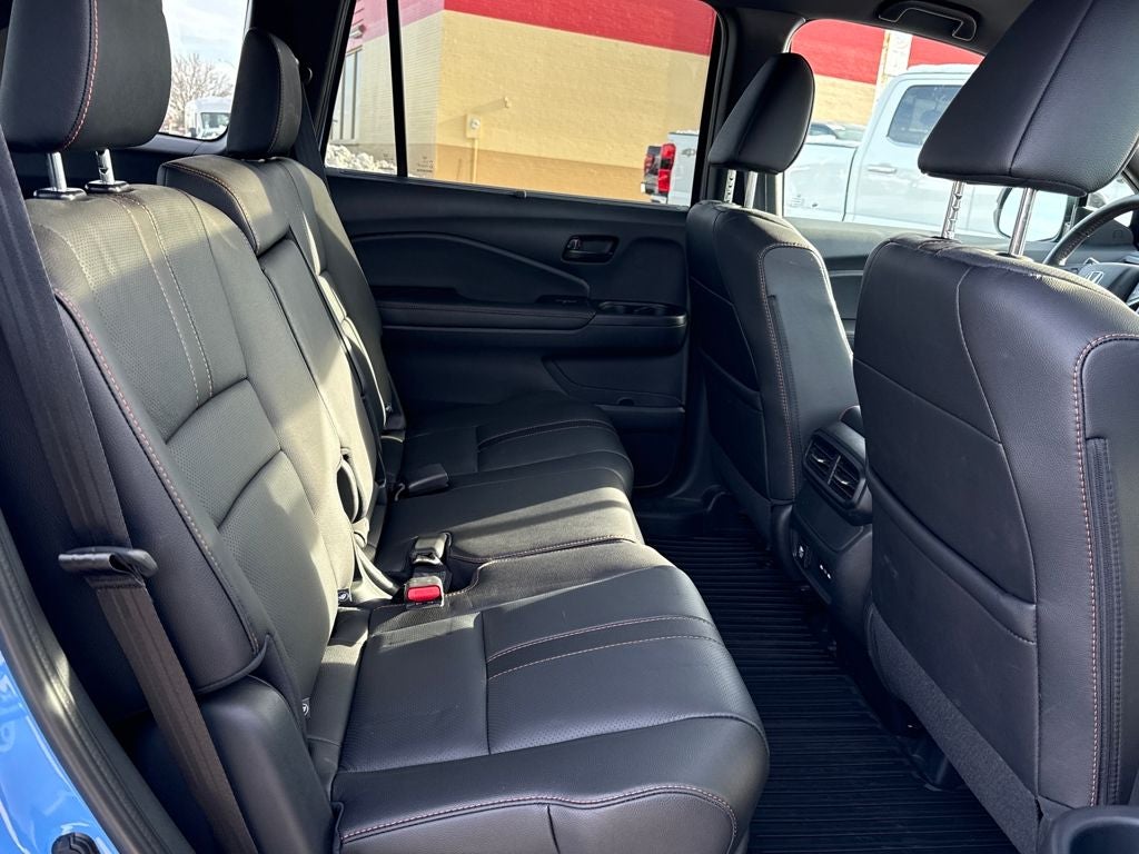 2025 Honda Passport TrailSport AWD Near Milwaukee WI