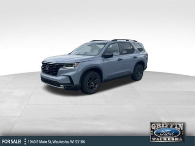 2023 Honda Pilot TrailSport