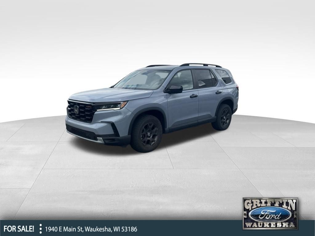 2023 Honda Pilot TrailSport