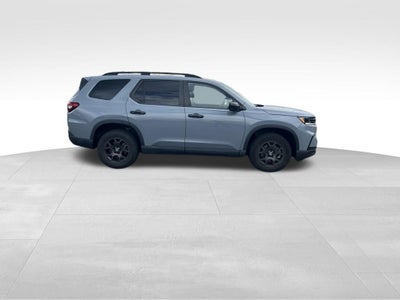 2023 Honda Pilot TrailSport