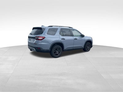 2023 Honda Pilot TrailSport