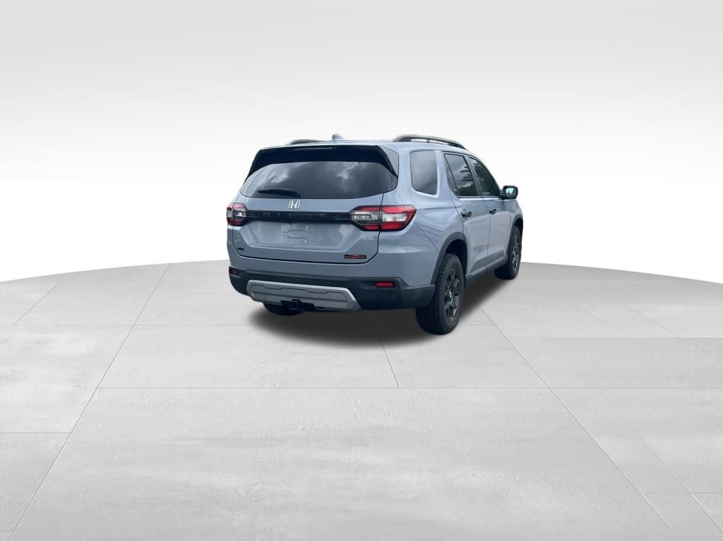 2023 Honda Pilot TrailSport