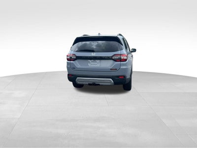 2023 Honda Pilot TrailSport