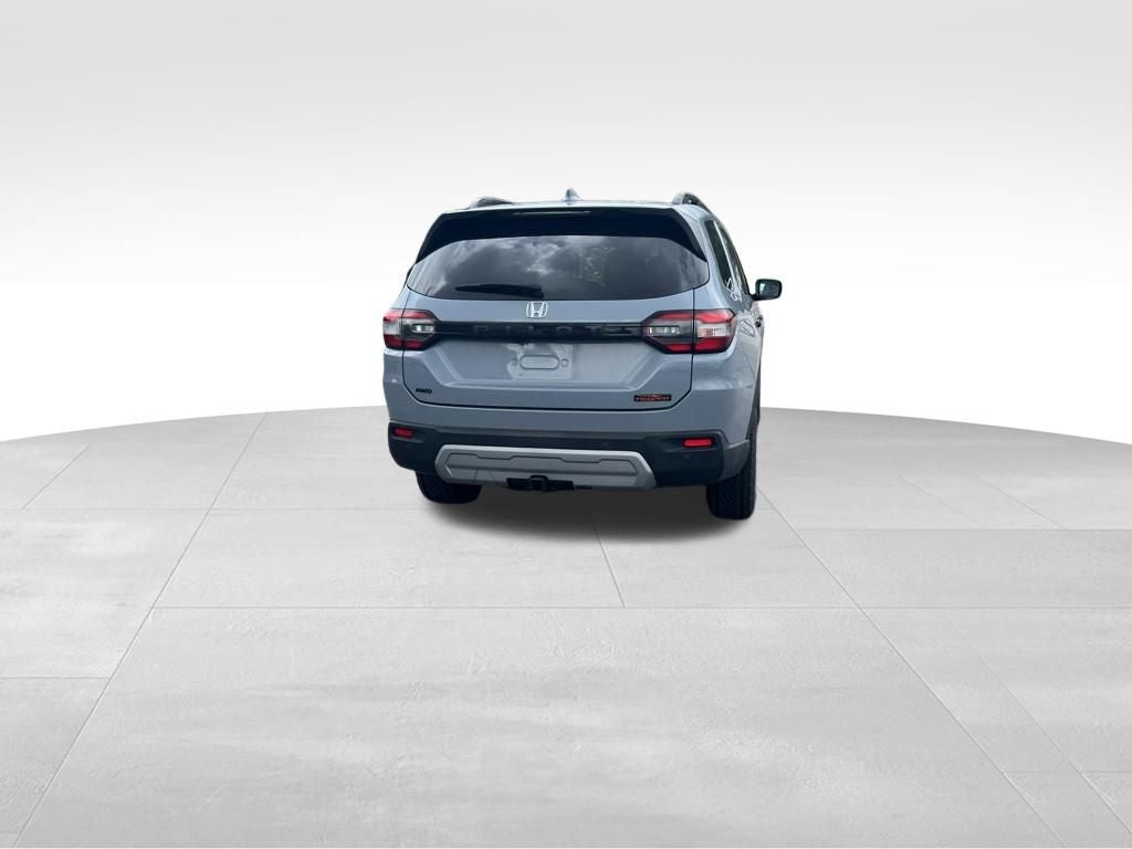 2023 Honda Pilot TrailSport