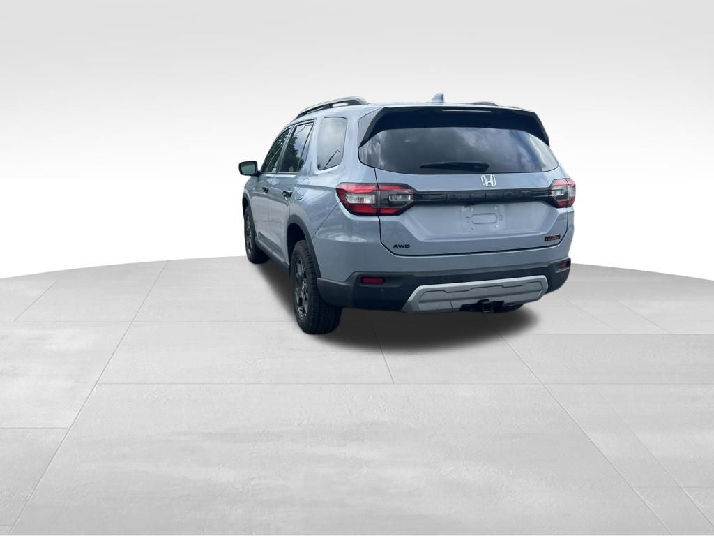 2023 Honda Pilot TrailSport