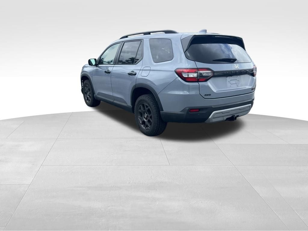 2023 Honda Pilot TrailSport