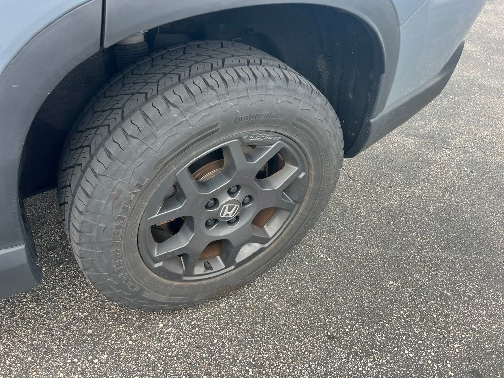 2023 Honda Pilot TrailSport